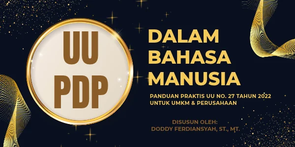 Sampul e-book UU PDP Dalam Bahasa Manusia